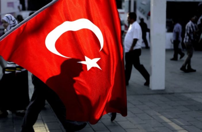 Ανελέητη σύγκρουση στις τουρκικές ΕΔ: "Σφαγή" Χ. Ακάρ με Τούρκους στρατηγούς - Το "σκοτεινό" παρασκήνιο της παραίτησης Τσ. Γιαϊτζί.....