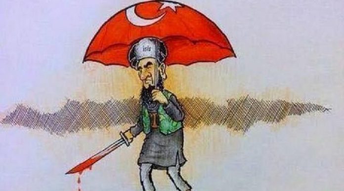 ISIS TURKEY SYRIA