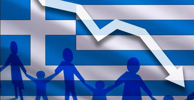 Αόρατη απειλή το δημογραφικό: Μόλις 4,7 εκατ. οι Ελληνες έως το 2100....
