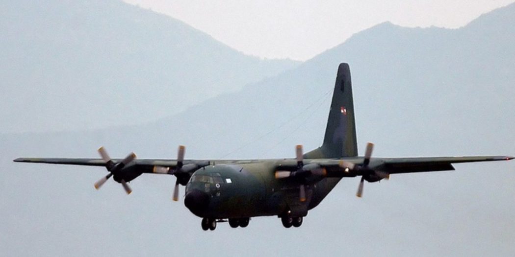 Απογειώνεται C-130 από την Ελευσίνα για τη Βηρυτό - Μεταφέρει ομάδα της ΕΜΑΚ...