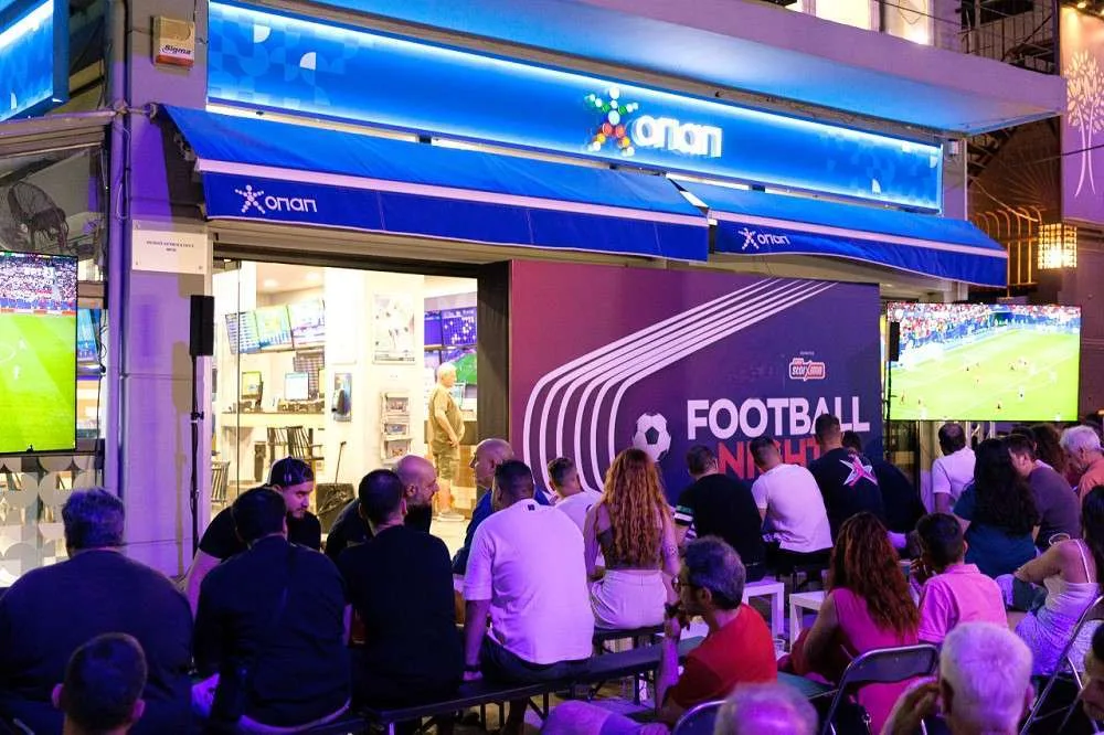 Ποδοσφαιρική βραδιά με Αυστρία-Τουρκία σε κατάστημα ΟΠΑΠ στην Αθήνα – Ραντεβού στην οδό Σεβαστουπόλεως 137 στις 21:00 για μια μοναδική εμπειρία Ευρωπαϊκού γεμάτη εκπλήξεις