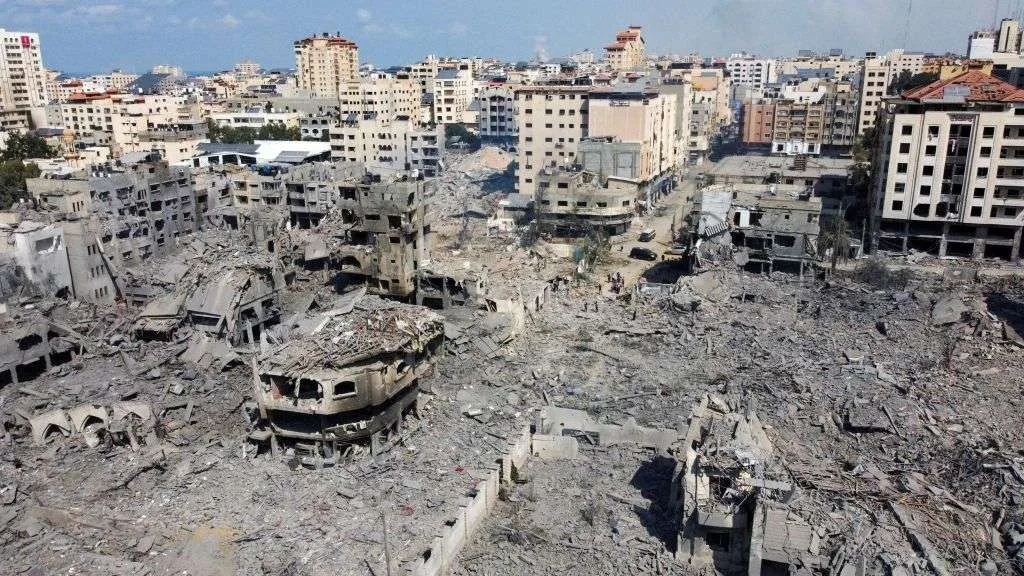 Νέα αιματηρή ισραηλινή επιδρομή στη Γάζα – Νεκρά 30 άτομα ανάμεσά τους και παιδιά