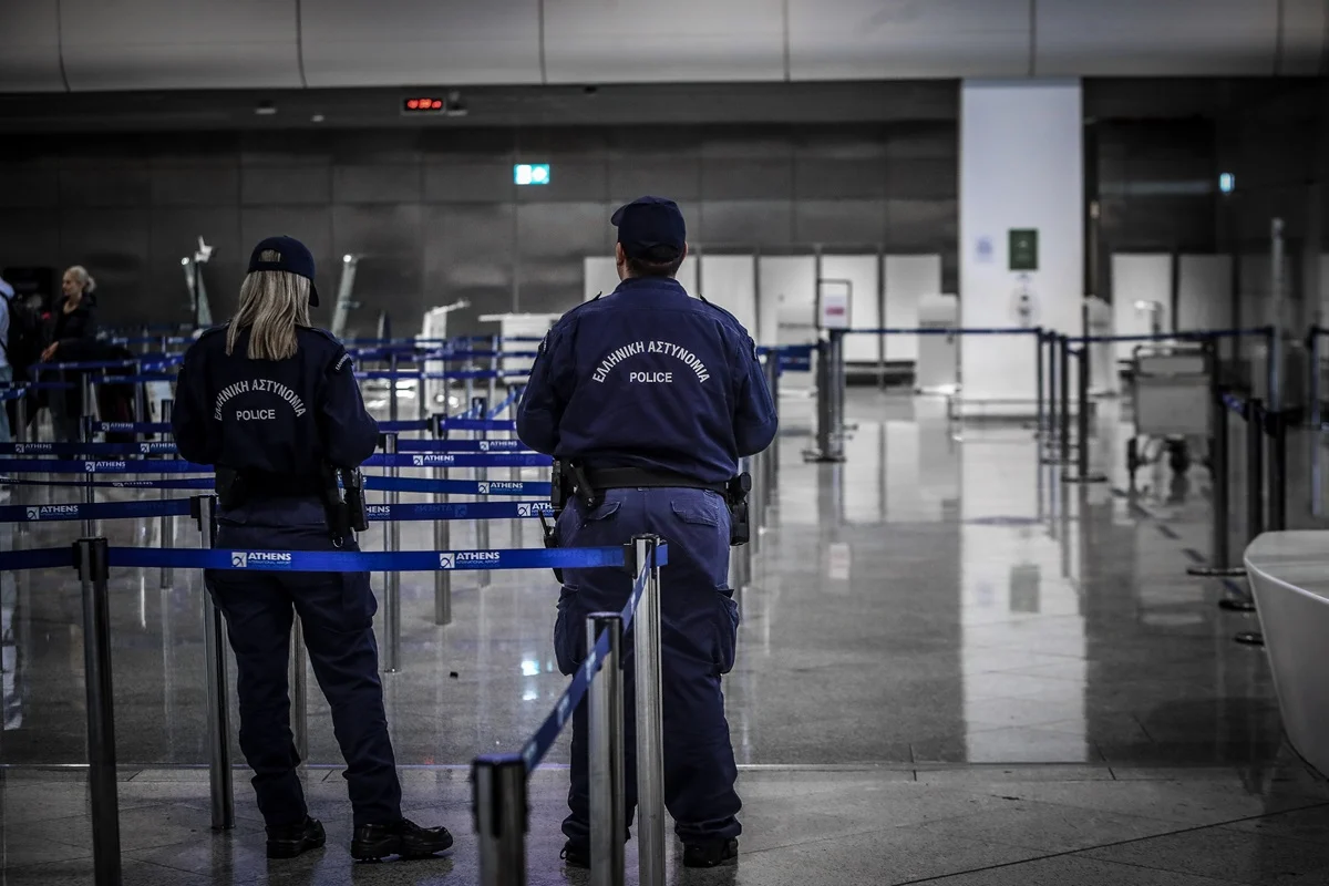 «Κωμωδία» στον Βόλο: Τσακώθηκαν και τον κατήγγειλε για… «τρομοκράτη» που θα ανατίναζε αεροδρόμιο