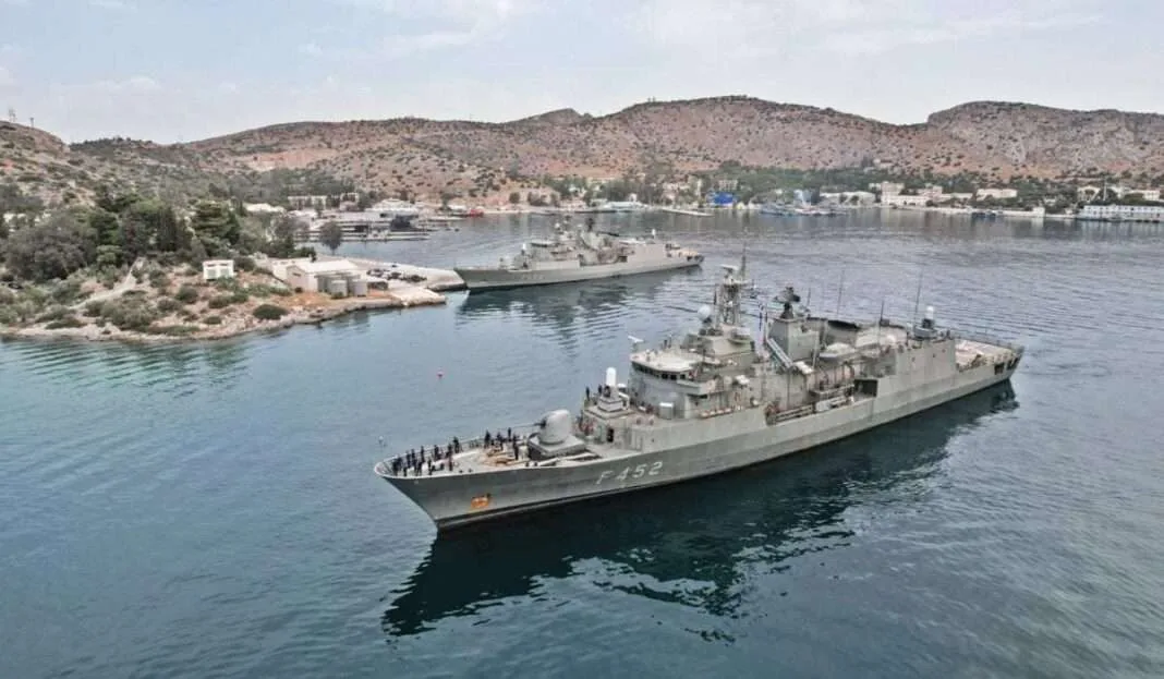 Μέλη φρεγάτας «Ύδρα»: «Επιστρέψαμε από την κόλαση» – Μαρτυρίες που συγκλονίζουν