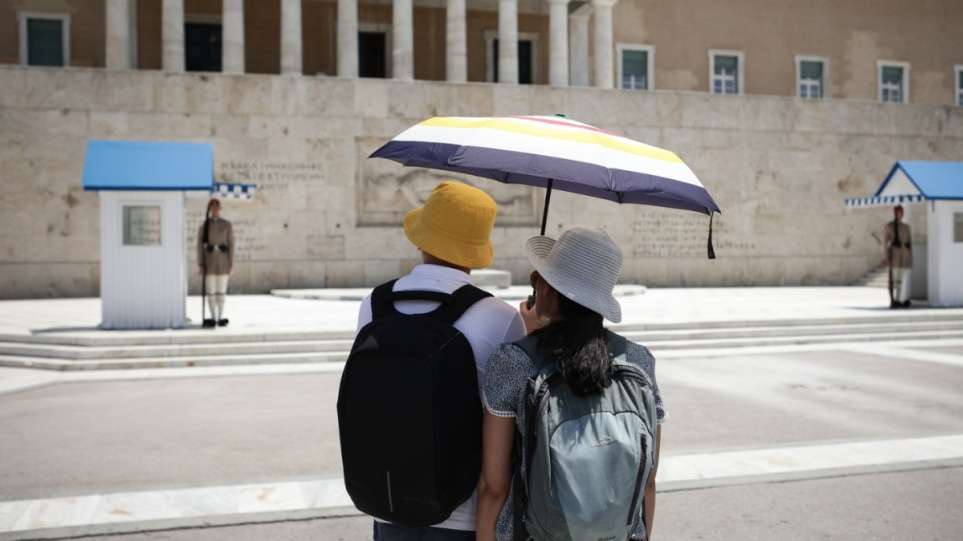 Καιρός: Στα ύψη ο υδράργυρος την Κυριακή (28/7) – Πού θα δείξει 39 βαθμούς