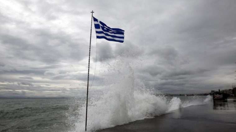Έκτακτο δελτίο της ΕΜΥ: Σπεύδουν βροχές και καταιγίδες