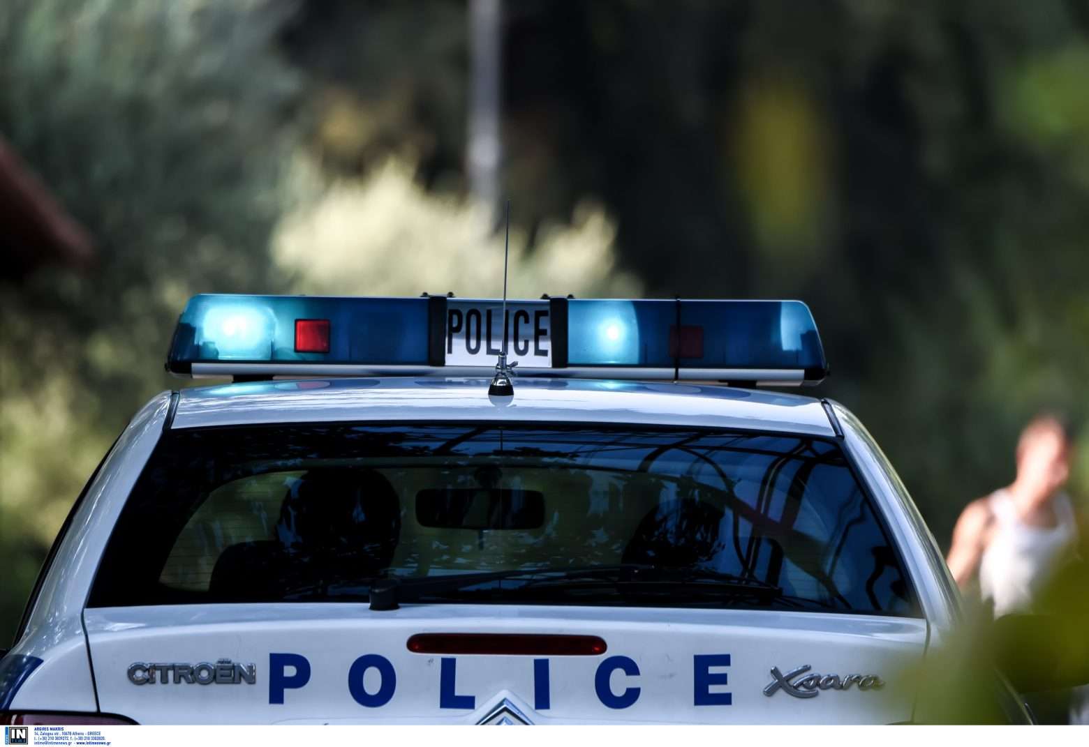 Βόλος: Δεν δέχθηκε τον χωρισμό τους και την απειλούσε – Νέο περιστατικό ενδοοικογενειακής βίας