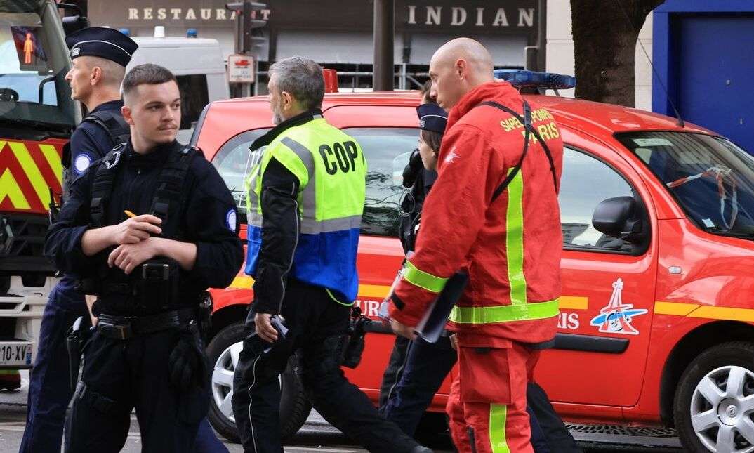 Παρίσι: Συνελήφθη ο οδηγός του αιματηρού τροχαίου με τον έναν νεκρό και τραυματίες