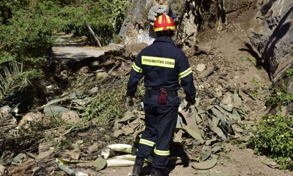 Κρήτη: Γερμανός περιπατητής έχασε τον προσανατολισμό του – Σε εξέλιξη η επιχείρηση διάσωσης