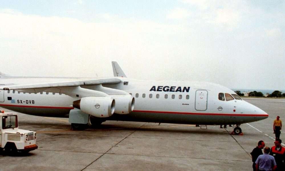 Η απάντηση της Aegean για τα προβλήματα στις αερομεταφορές