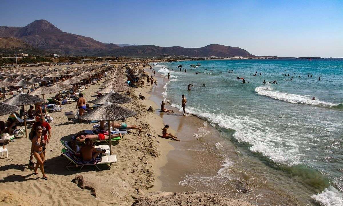 Έκτακτο δελτίο ΕΜΥ: Καύσωνας διαρκείας – Επιμένουν τα 40άρια – Πότε αναμένεται «ανάσα» δροσιάς
