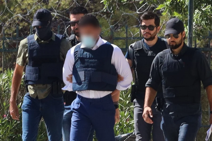 Εξελίξεις στη δολοφονία στο Ψυχικό: Φωτογραφία του τοπογράφου βρέθηκε στο κινητό του κατηγορουμένου