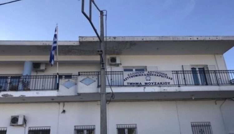 Κρατούμενος αυτοκτόνησε μέσα στο αστυνομικό τμήμα Μουζακίου στην Καρδίτσα