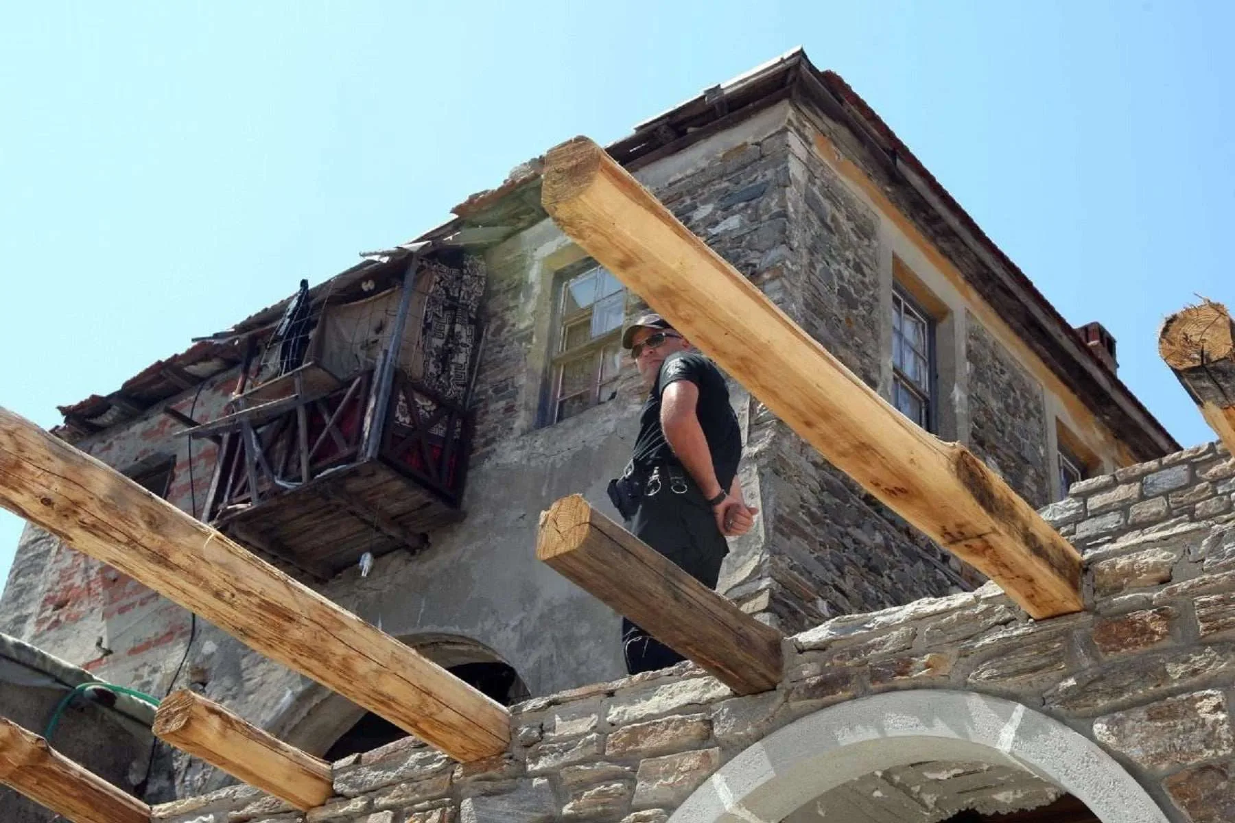 Σε αναβρασμό το Άγιο Όρος για την επέμβαση που ετοιμάζει η Αστυνομία – Οι μοναχοί ζητούν εξηγήσεις