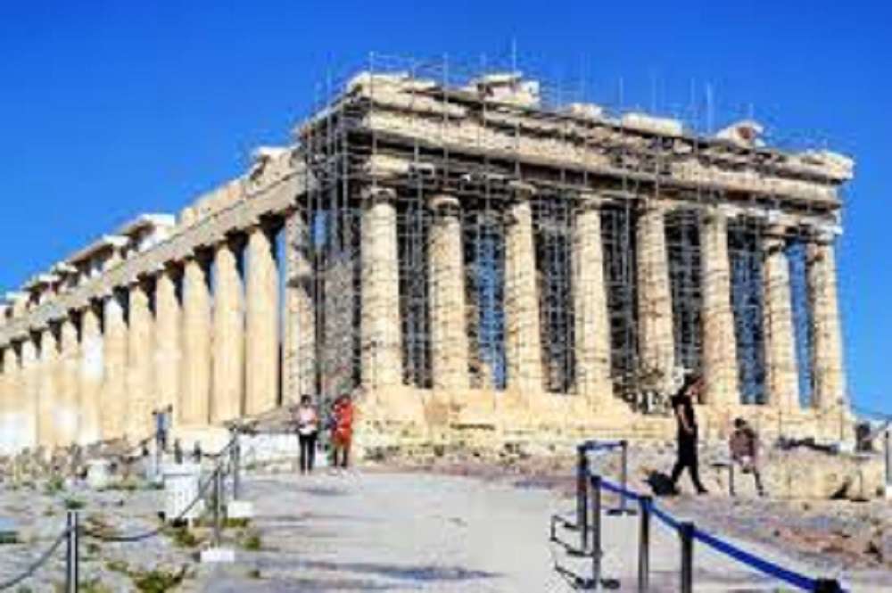 Κλειστοί όλοι οι αρχαιολογικοί χώροι από 12 το μεσημέρι ως τις 5 το απόγευμα εξαιτίας του καύσωνα
