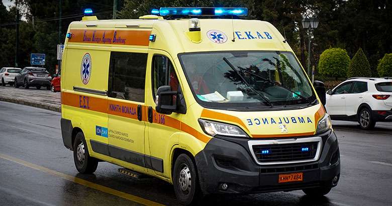 Πάρος: Μηχανή συγκρούστηκε με ΙΧ – Νεκρός ο 75χρονος δικυκλιστής
