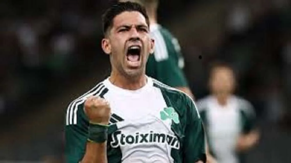 Παναθηναϊκός – Λαμία 1-0