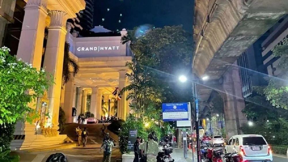 Μυστήριο με έξι θανάτους σε ξενοδοχείο στην Μπανγκόκ – Βρέθηκαν με αφρούς στο στόμα