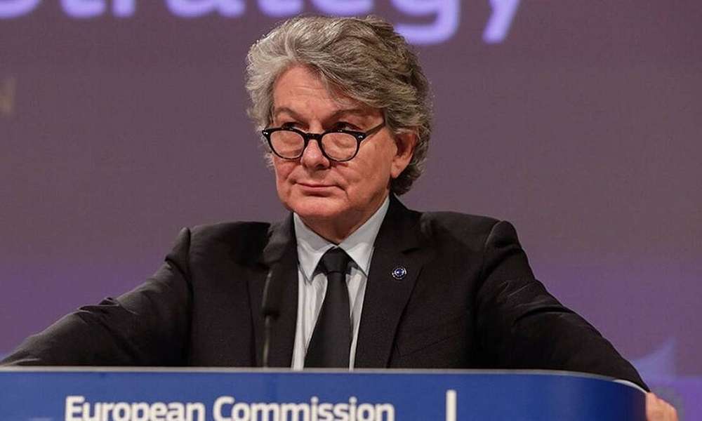 Παραιτήθηκε ο Τιερί Μπρετόν από Επίτροπος της Γαλλίας – Σε ευθεία ρήξη με τη φον ντερ Λάιεν