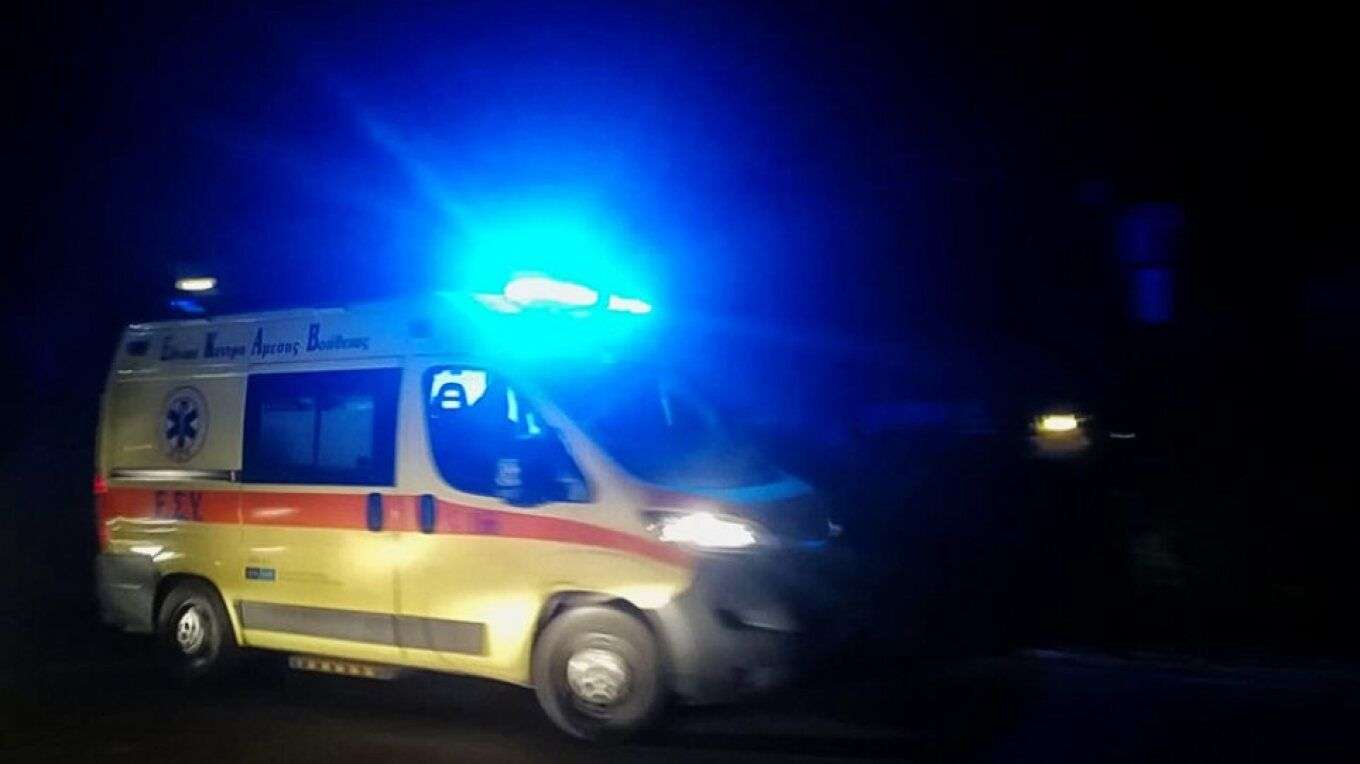 Tραυματίστηκε σοβαρά 4χρονο παιδί από πτώση δέντρου στη Παύλιανη