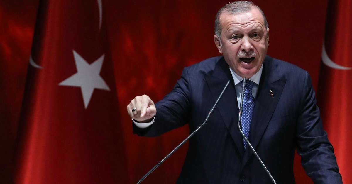 Νέα «καρφιά» Ερντογάν προς Ισραήλ: Η Χαμάς μάχεται και για την Τουρκία