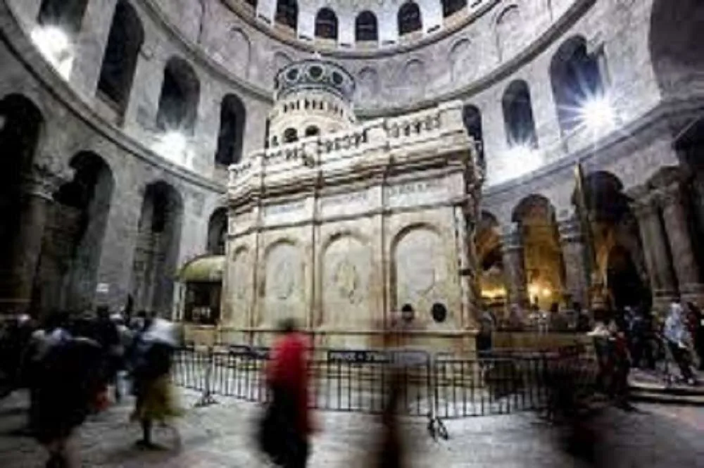 Αρχαιολόγοι βρήκαν το μέρος όπου αναστήθηκε ο Ιησούς