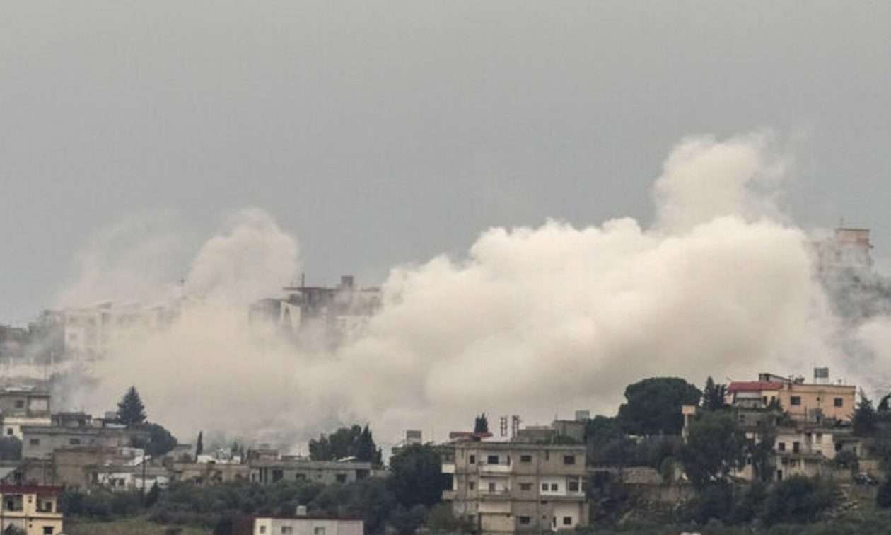 Πόσοι «σκοτώθηκαν» σήμερα από ισραηλινά πλήγματα στο νότιο Λίβανο