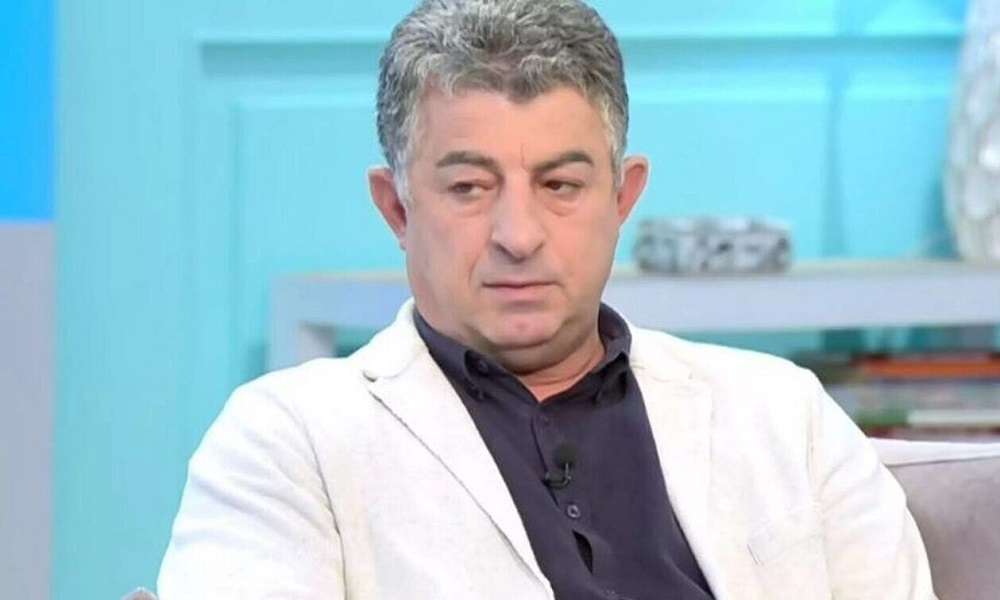 Πέντε χρόνια χωρίς τον Γιώργο Καραϊβάζ: Το συγκινητικό μήνυμα της συζύγου του