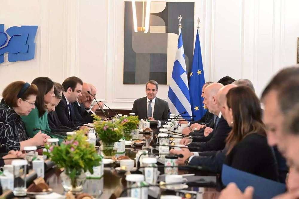 Αυτοί είναι οι νέοι Γενικοί Γραμματείς των υπουργείων
