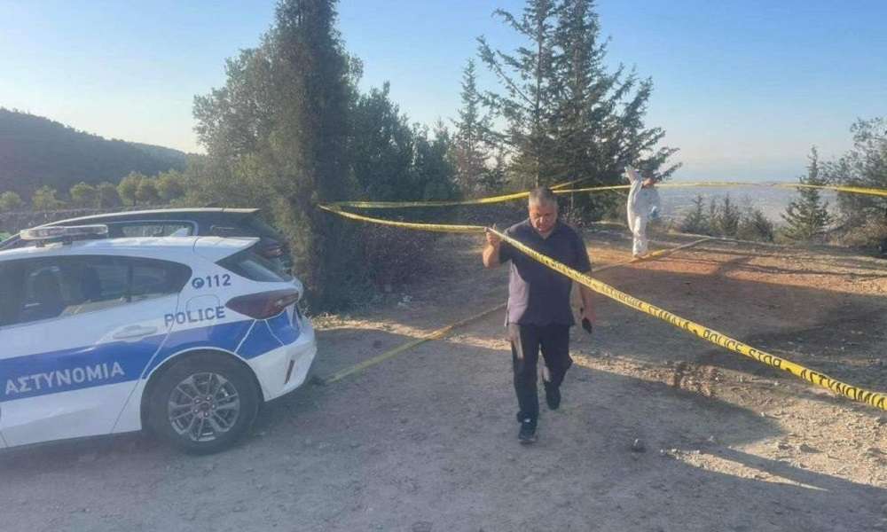 Συναγερμός στην Κύπρο: Εντοπίστηκαν δύο απανθρακωμένοι σοροί μέσα σε καμένο όχημα