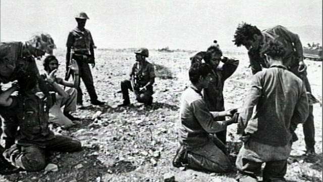 Το πρωινό της 20ής Ιουλίου 1974 στη Λευκωσία