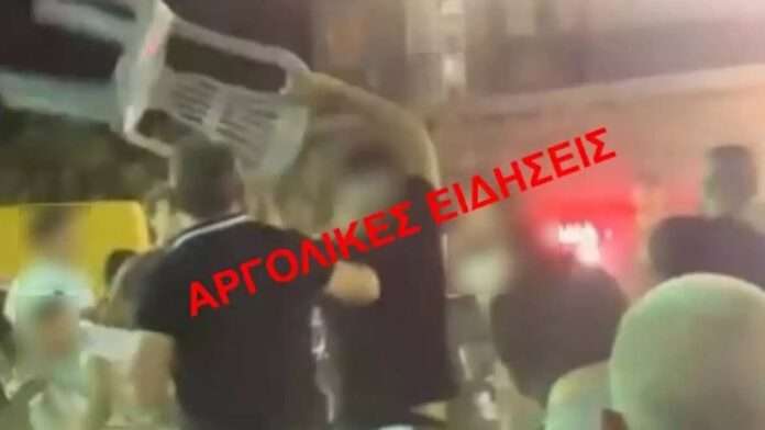 Αργολίδα: Άγριο ξύλο με καρέκλες και τραπέζια σε πανηγύρι – Στο νοσοκομείο οι τραυματίες