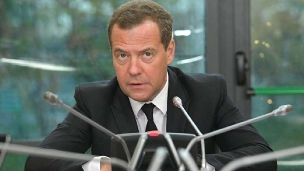 Ντμίτρι Μεντβέντεφ: Η Ρωσία προελαύνει – Σκοπός η μέγιστη ήττα του εχθρού