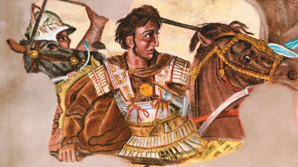 Θύελλα αντιδράσεων – Αφαίρεσαν την κεφαλή του Μεγάλου Αλεξάνδρου – ΤΙ ΣΥΜΒΑΙΝΕΙ;