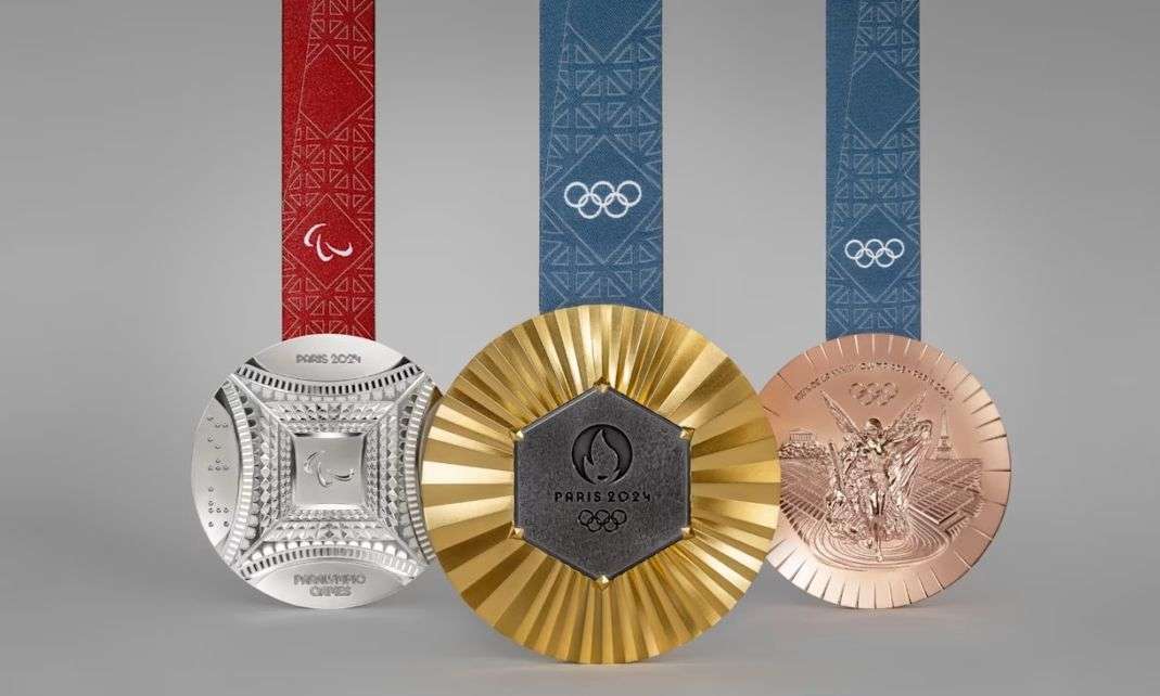 Ολυμπιακοί Αγώνες 2024 – Η αξία των μεταλλίων και τι περιέχουν