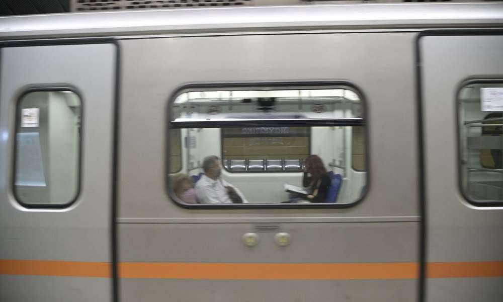 Μετρό: Προσωρινά μέχρι το Χαλάνδρι πραγματοποιούνται τα δρομολόγια της Γραμμής 3 – Τι συνέβη