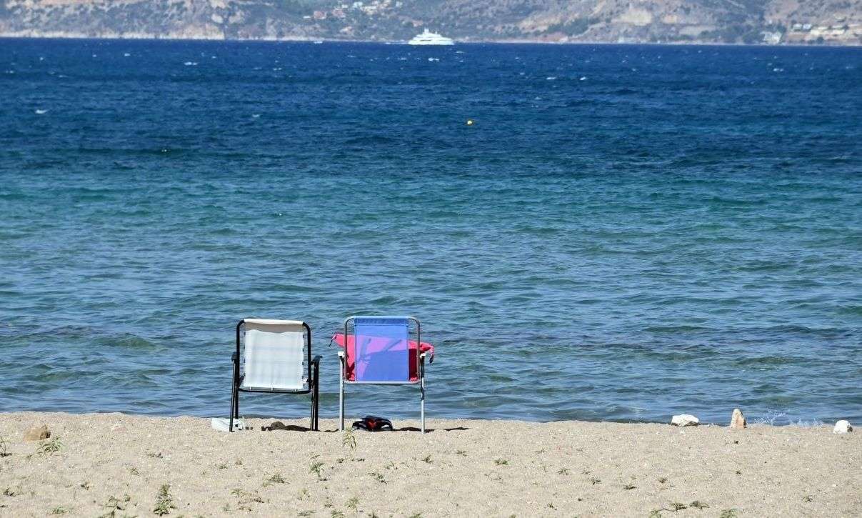 Απρόσμενος «θηρευτής» στα νερά της Κρήτης [ΦΩΤΟ]
