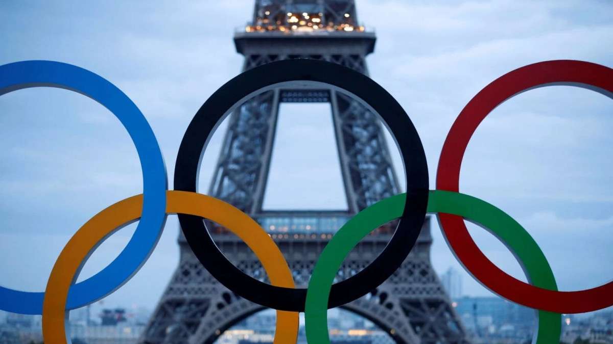 Ολυμπιακοί Αγώνες 2024: 11ος ο Μάκης Μίτας και 19ος ο Μπάμπης Χαλκιαδάκης