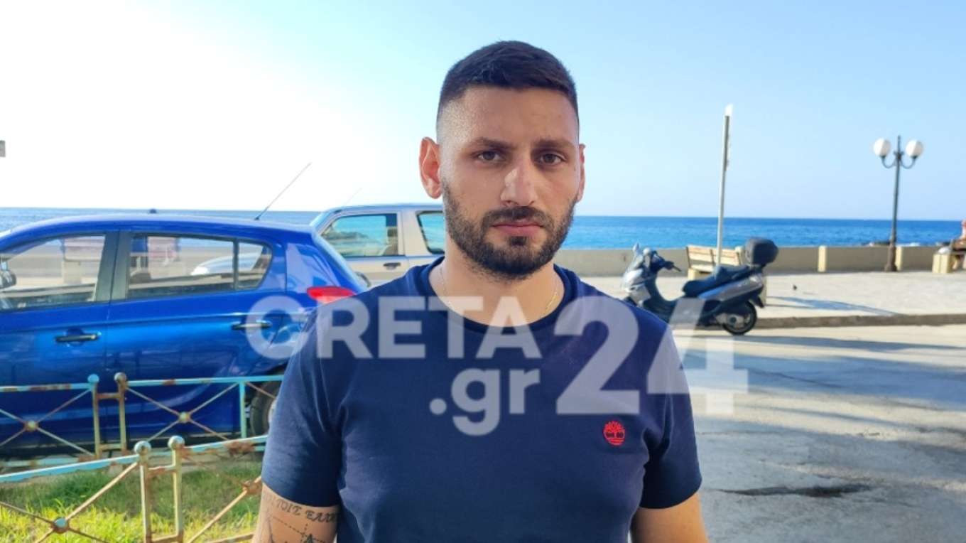 Κρήτη: Άνδρας επιτέθηκε σε ηλικιωμένη και τον πήρε στο κυνήγι πυγμάχος