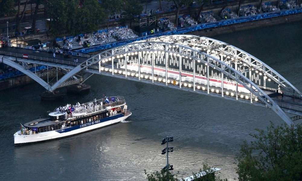 Περισσότερα από 10 είδη μικροβίων στον Σηκουάνα – Ποια προβλήματα υγείας ενδέχεται να προκαλέσουν