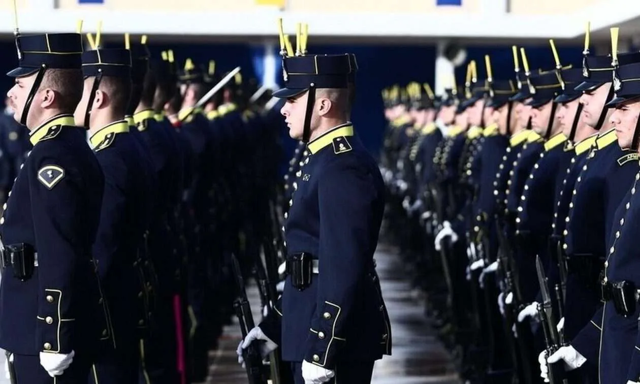 Βάσεις 2024: Δραματική πτώση στις Στρατιωτικές Σχολές