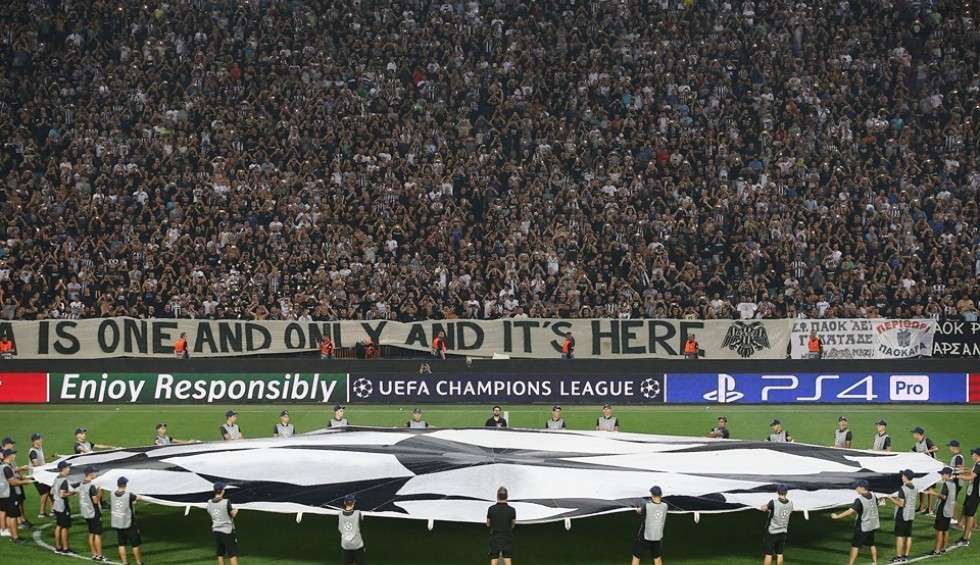 Champions League: Σούπερ προσφορές* από το Pamestoixima.gr για την 3η αγωνιστική