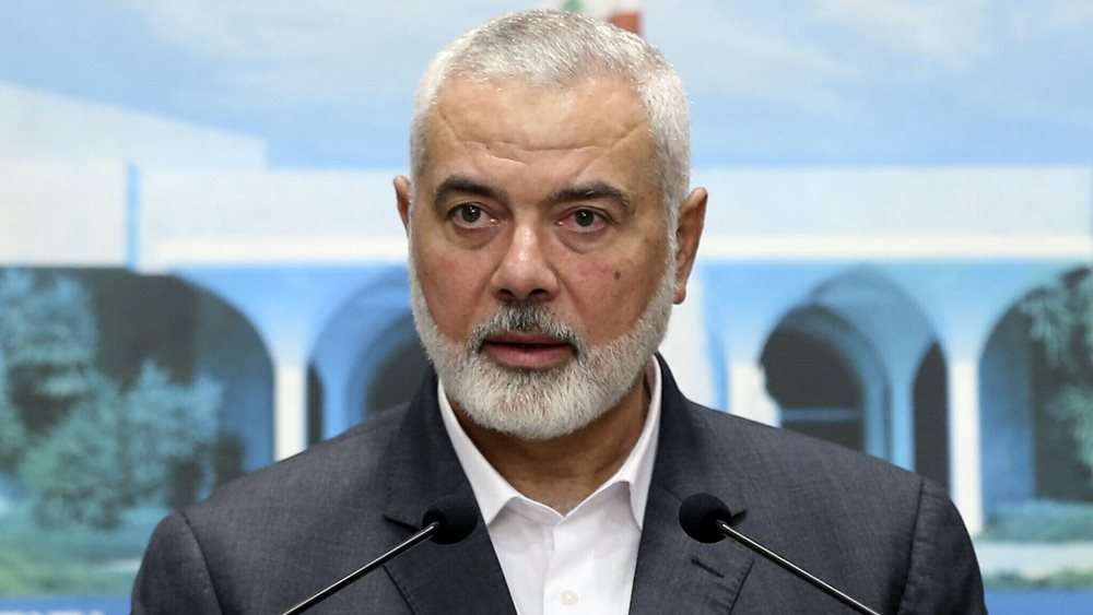 Κατάρ: Έφτασε η σορός του ηγέτη της Χαμάς