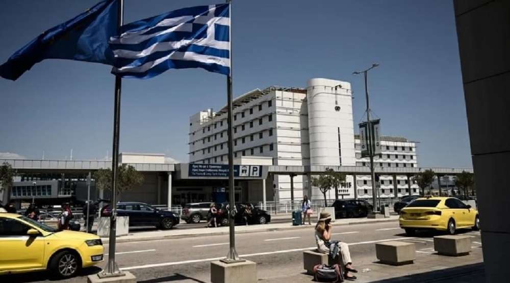 Συνελήφθη Τούρκος στο αεροδρόμιο ΑΘΗΝΩΝ!