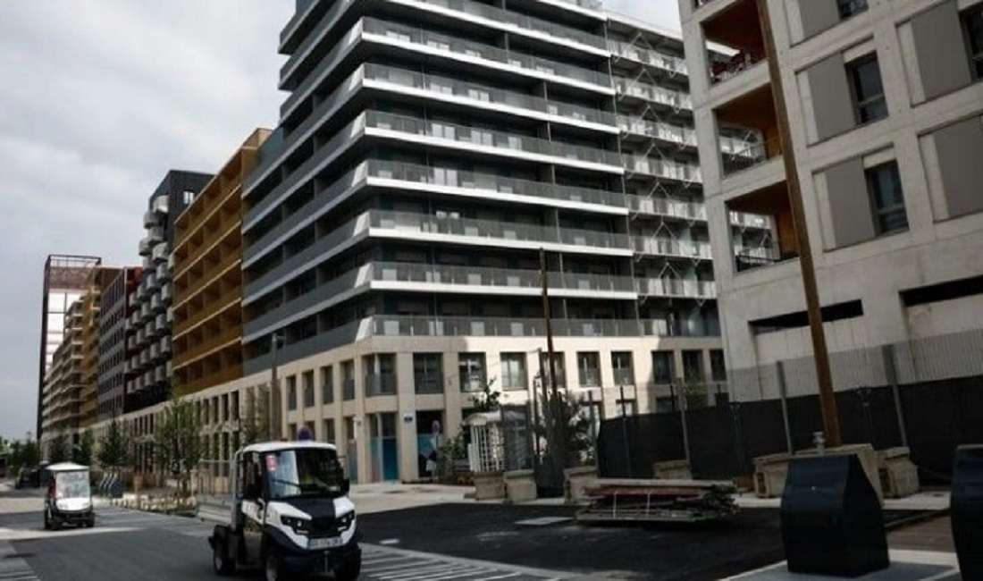 Παρίσι 2024: Το Ολυμπιακό Χωριό άνοιξε