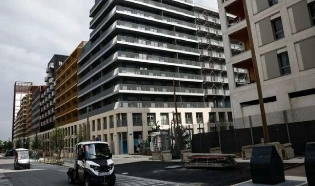 Παρίσι 2024: Το Ολυμπιακό Χωριό άνοιξε