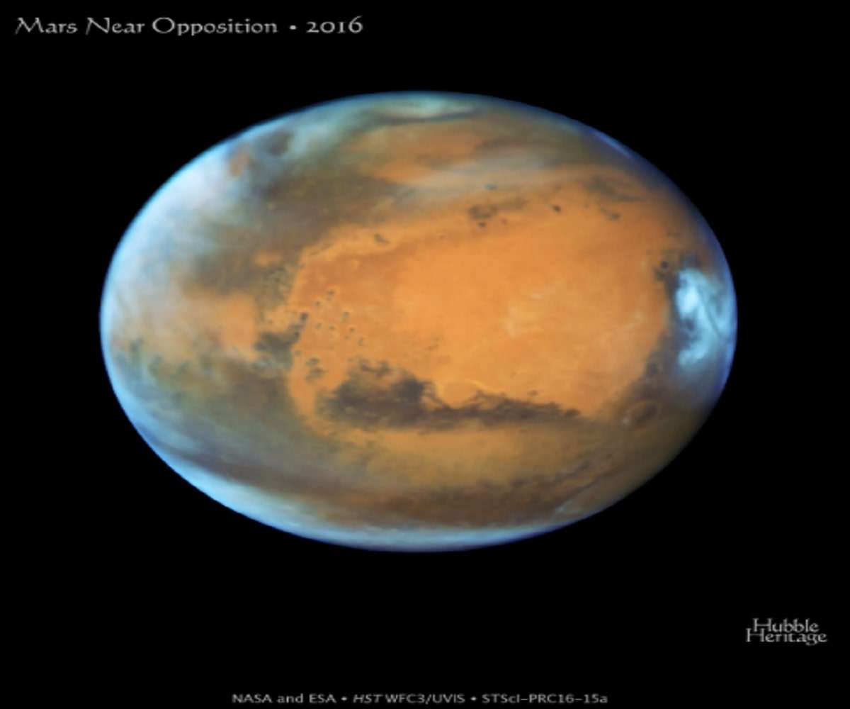 Ζωή στον πλανήτη Άρη; Η NASA προκαλεί “σεισμό” στην επιστημονική κοινότητα με νέα στοιχεία