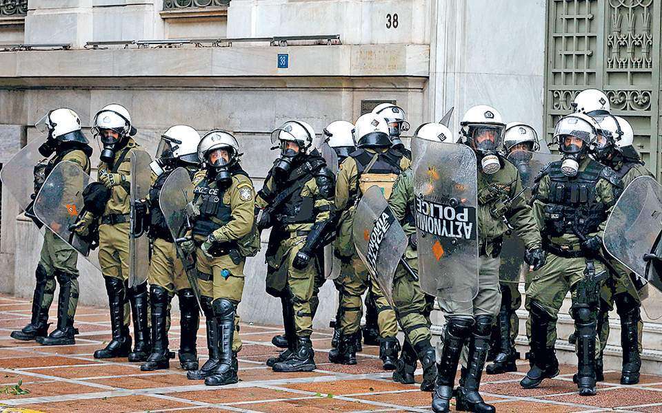 Απάντηση της Ένωσης Αστυνομικών στον ΠΑΟΚ: «Η υποκρισία έχει και τα όρια της!»