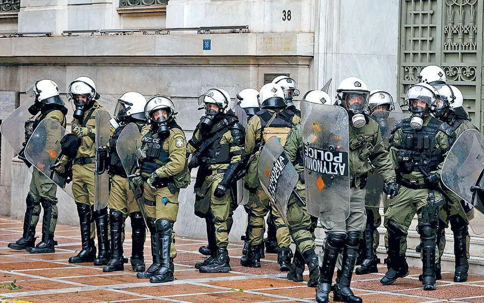 Επεισόδια έξω από την Τούμπα πριν το ΠΑΟΚ – Σάμροκ Ρόβερς