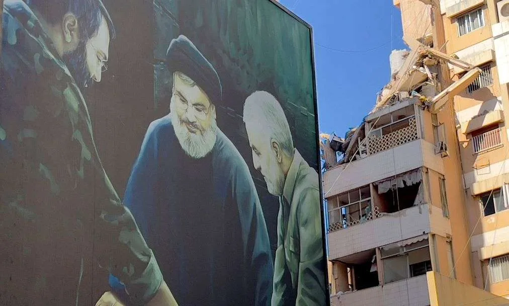 Τρόμος στη Μέση Ανατολή: Μπαράζ ρουκετών από τη Χεζμπολάχ κατά του Ισραήλ
